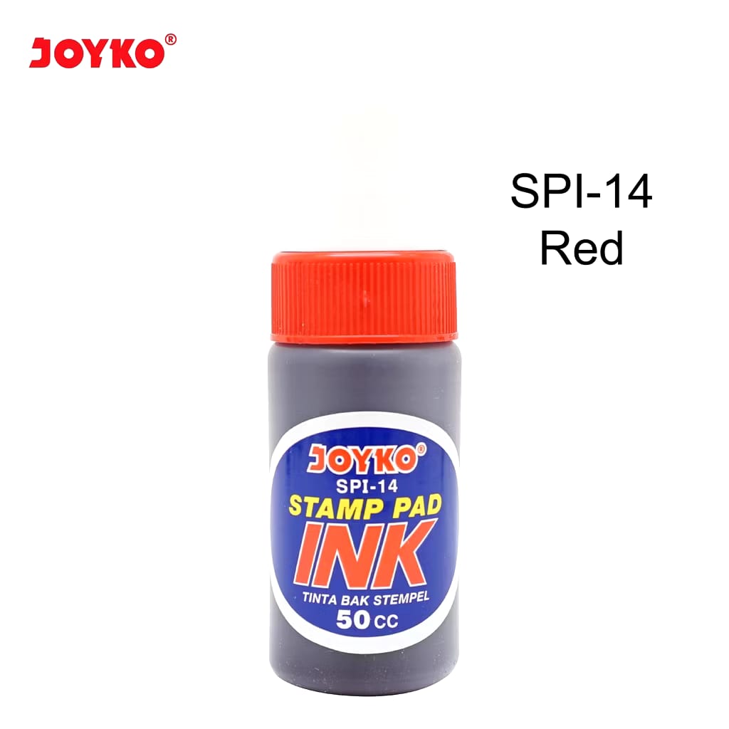 REFILL/TINTA STAMPLE TANPA BANTALAN MERAH