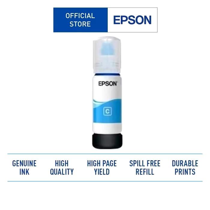 TINTA EPSON BIRU