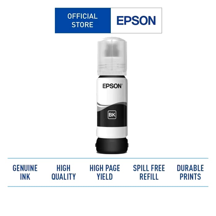 TINTA EPSON HITAM