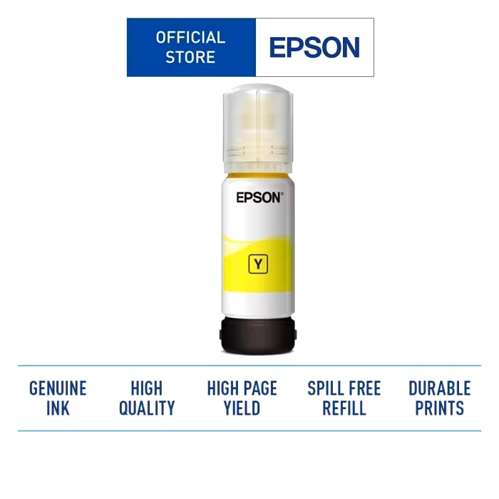 TINTA EPSON KUNING