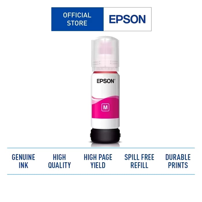 TINTA EPSON MAGENTA