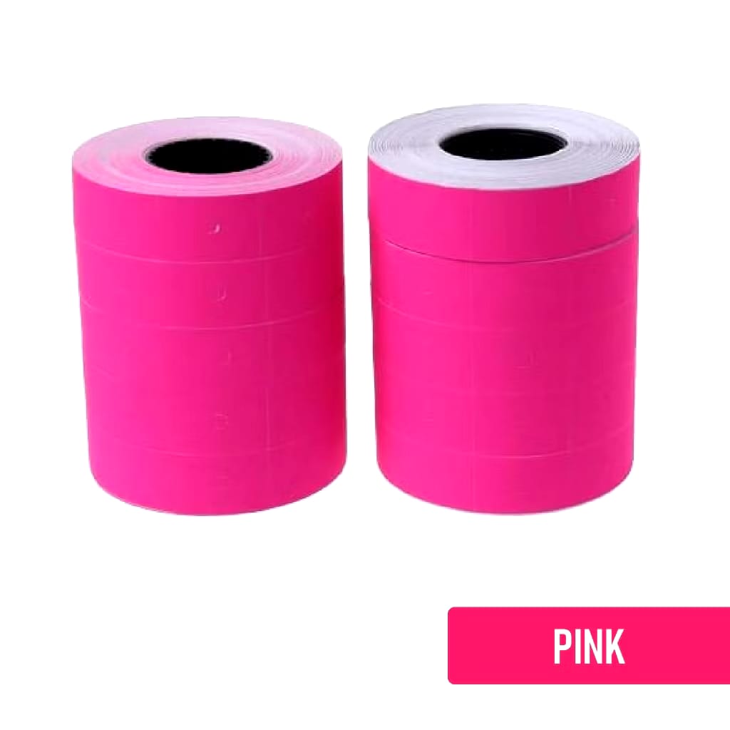 LABEL HARGA PINK