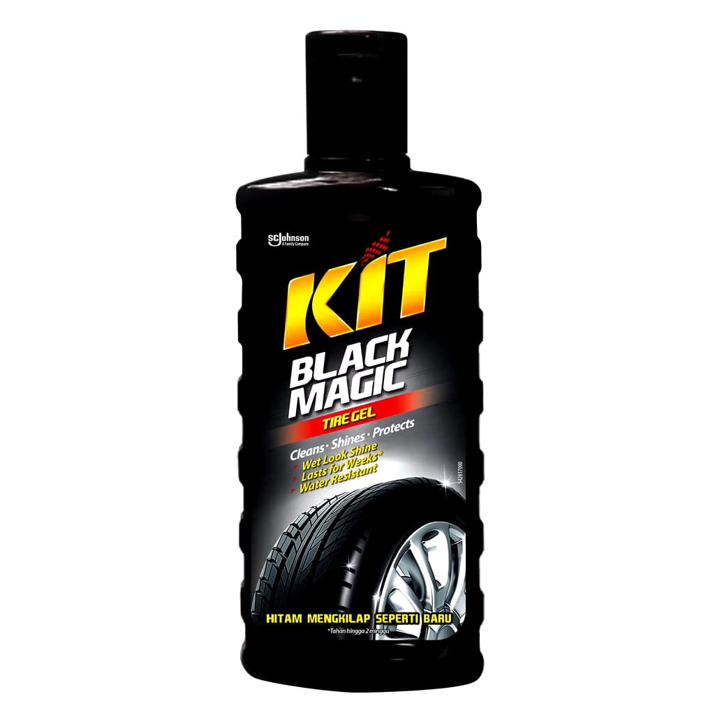 KIT BLACK BAN