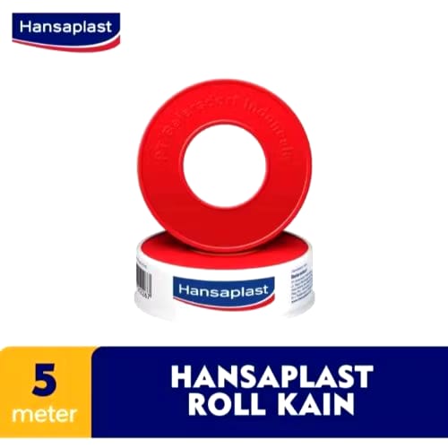 HANSAPLAST ROLL BESAR 1.25CM X 5M