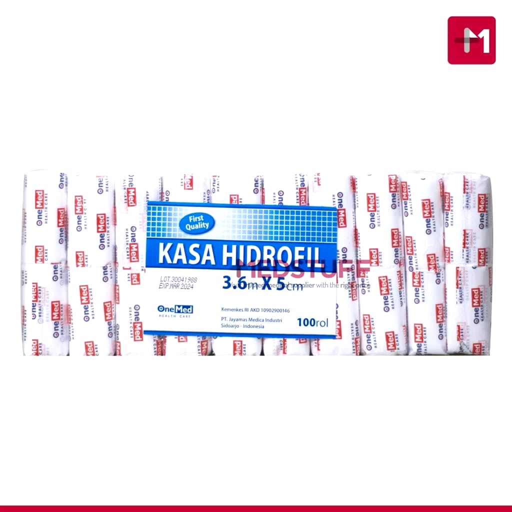 KASA BINDA 5CM KECIL