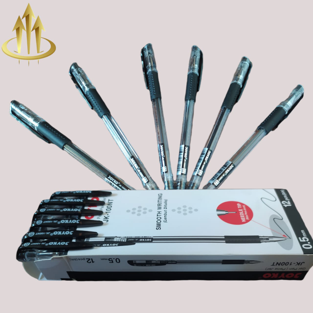 [CA] TWINS STATIONERY - Pulpen gel Joyko JK-100NT