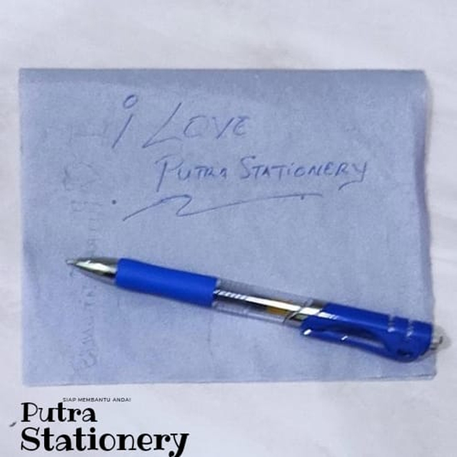 [CA] Putra Stationery - Pulpen K35