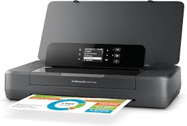 HP Officejet 200 Mobile Wireless