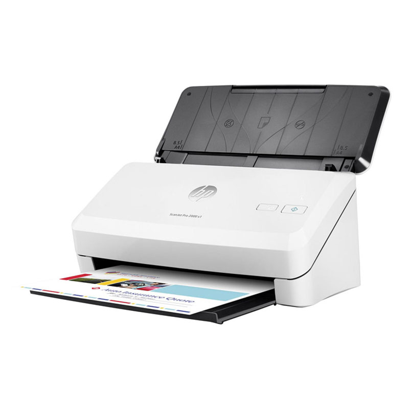 HP Scanjet Pro 2000 s2 Sheet-feed  Scanner