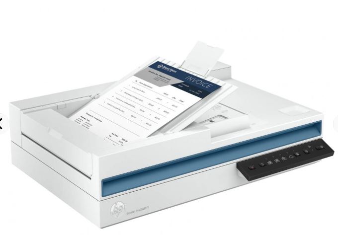 HP Scanjet Pro 2600f