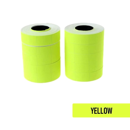 [EVM#00182] LABEL HARGA KUNING