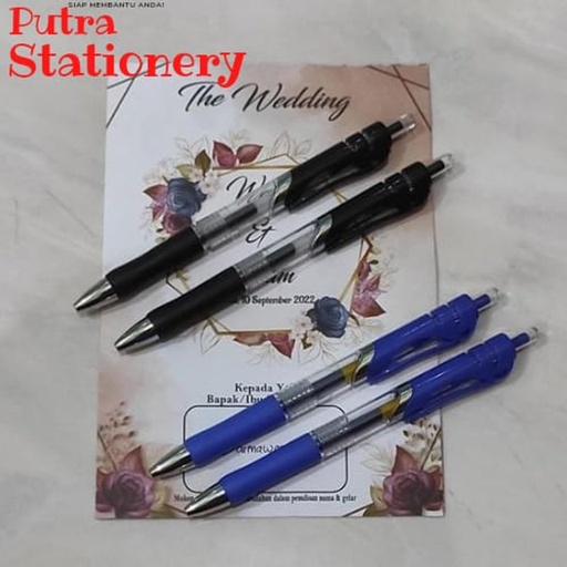 [CA] Putra Stationery - Pulpen K35